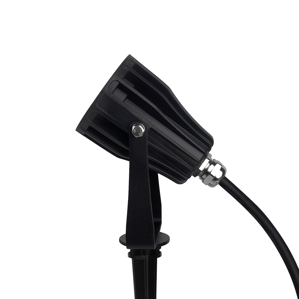 Zigbee 3.0 Waterproof RGB+CCT LED Garden Light DC24V 6W FUTC08Z Zigbee 3.0 Waterproof RGB+CCT LED Garden Light DC24V 6W FUTC08Z